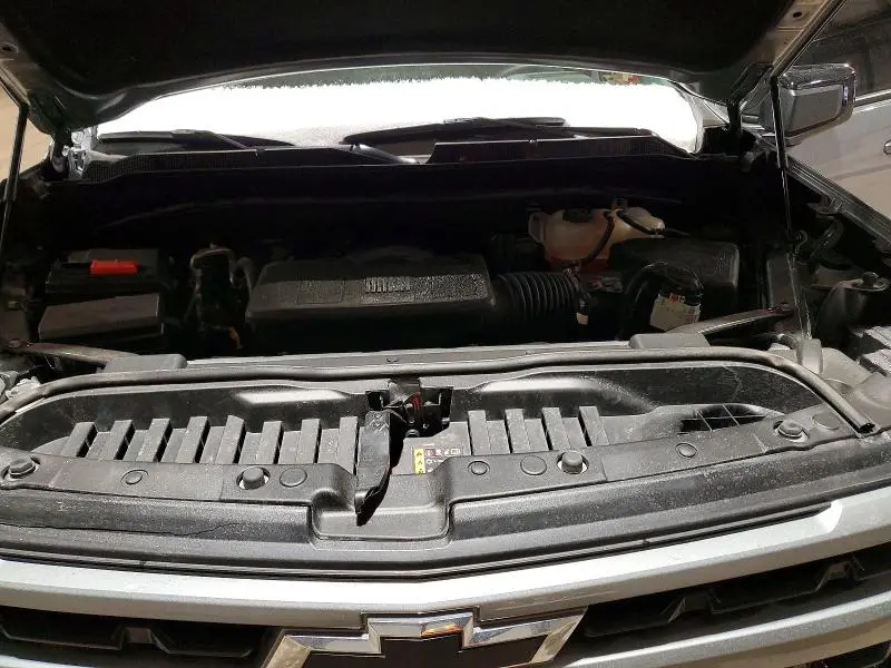 2026 CHEVROLET SILVERADO K1500 RST  