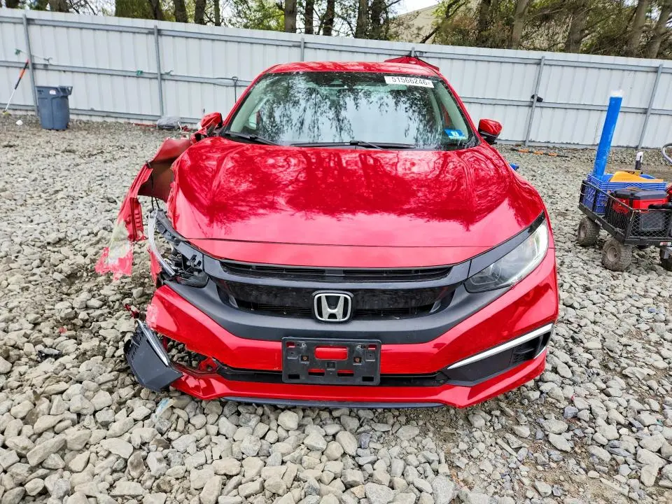 2020 HONDA CIVIC LX  