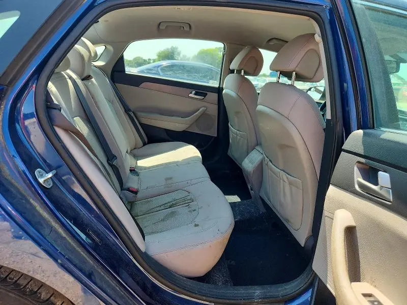 2016 HYUNDAI SONATA SE  