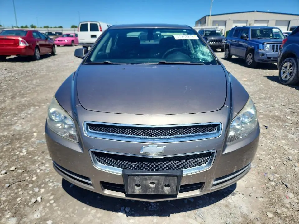 2011 CHEVROLET MALIBU 1LT  