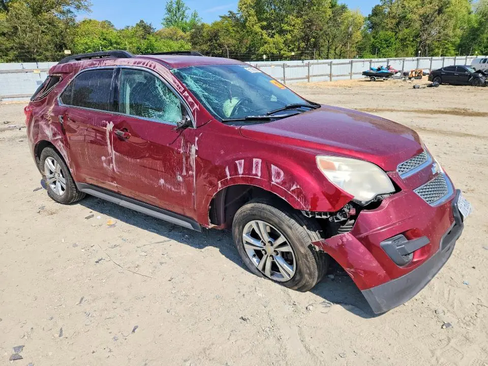 2010 CHEVROLET EQUINOX LT  