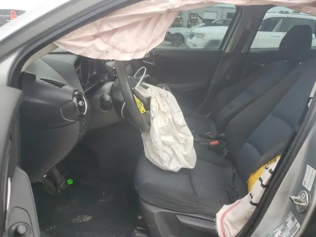 2018 TOYOTA YARIS IA   