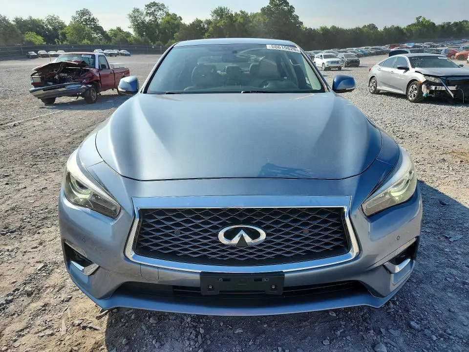 2020 INFINITI Q50 3.0T LUXE  