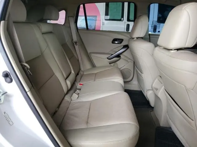 2015 ACURA RDX   