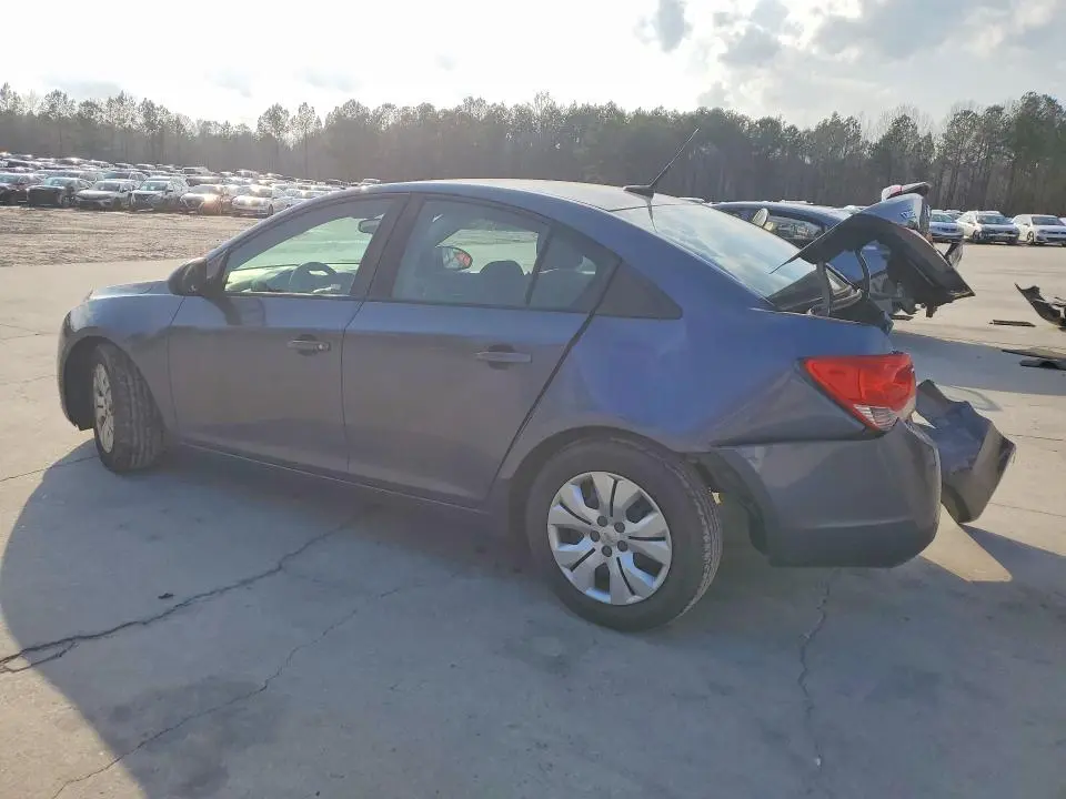 2014 CHEVROLET CRUZE LS  