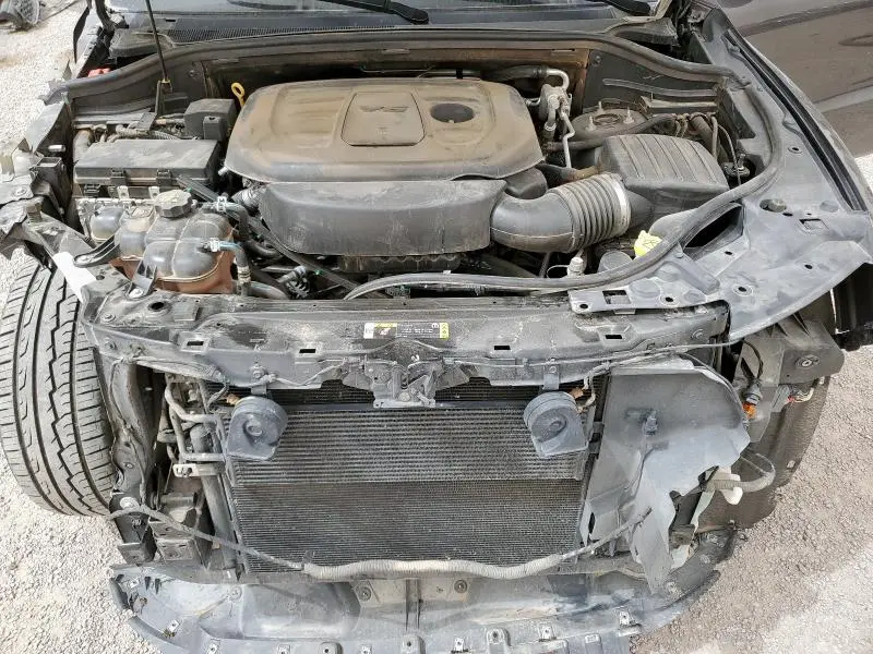 2021 DODGE DURANGO GT  