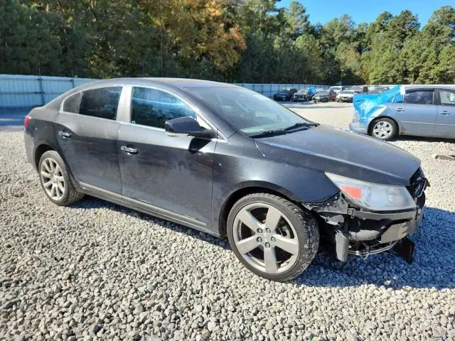 2012 BUICK LACROSSE TOURING  