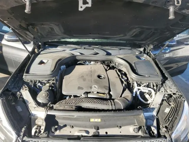 2022 MERCEDES-BENZ GLC 300 4MATIC  