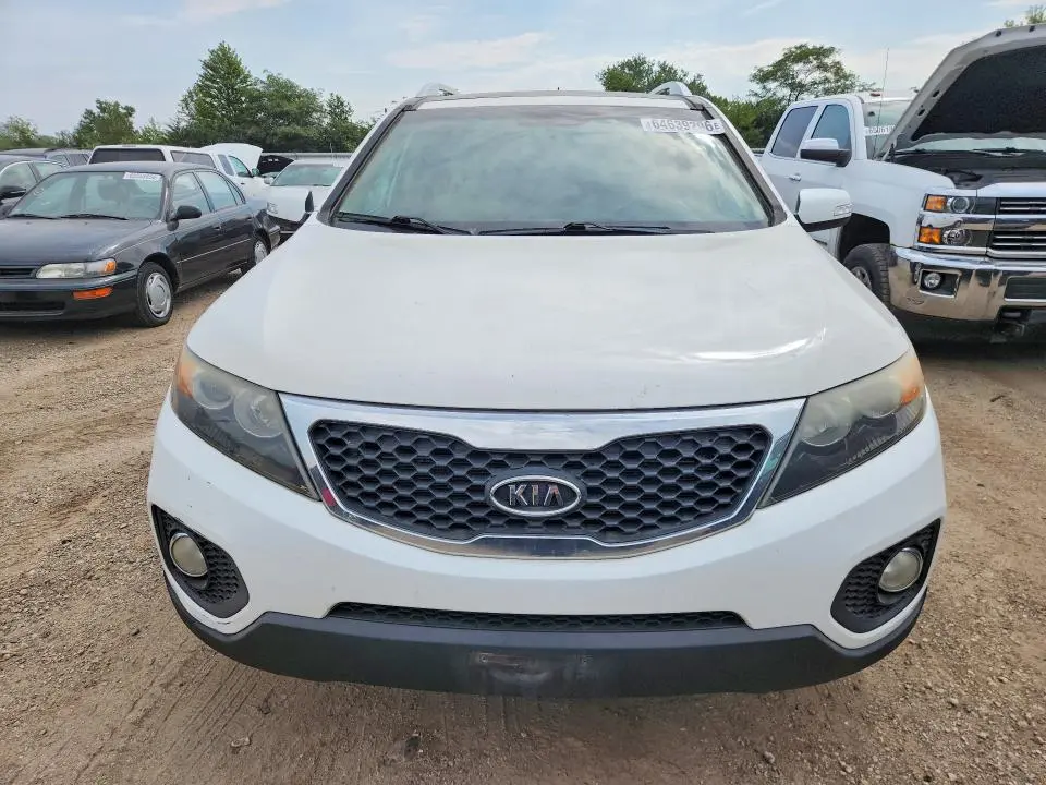 2011 KIA SORENTO EX  