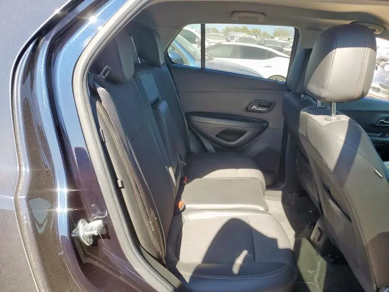 2022 CHEVROLET TRAX 1LT  