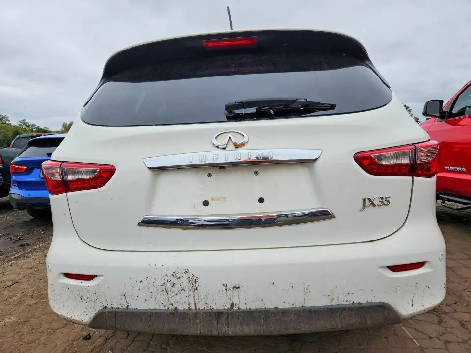 2013 INFINITI JX35 BASE  