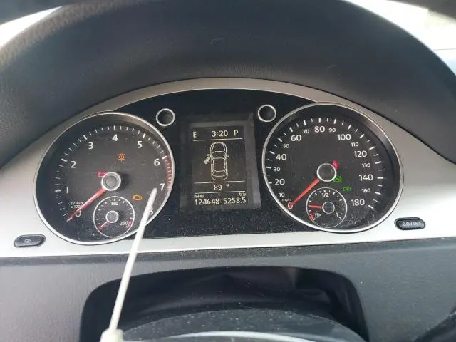 2010 VOLKSWAGEN CC SPORT  