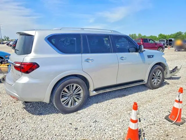 2020 INFINITI QX80 LUXE  