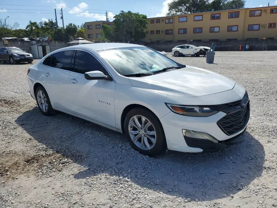 2020 CHEVROLET MALIBU LT  