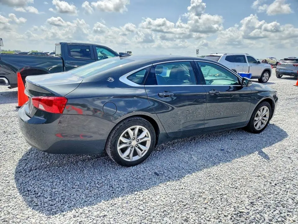 2019 CHEVROLET IMPALA LT  