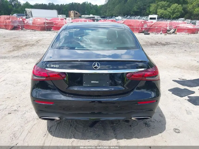 2023 MERCEDES-BENZ E 350  