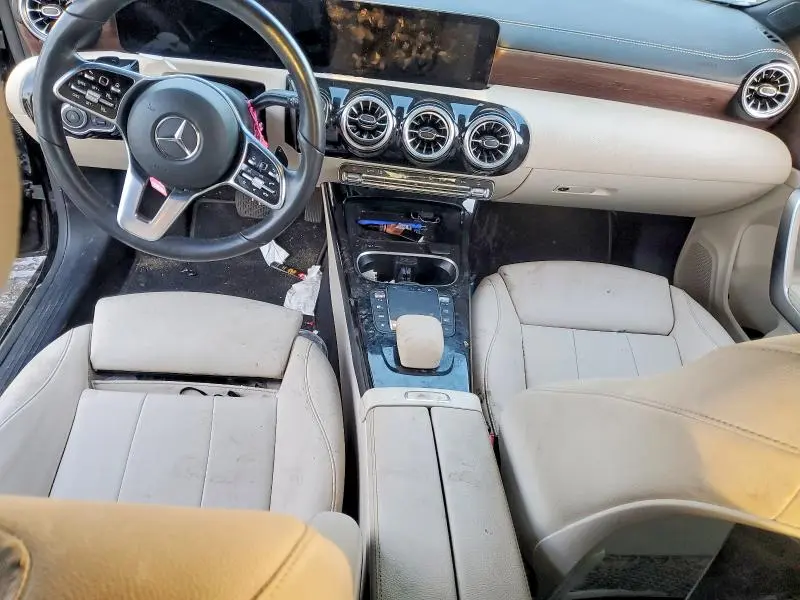 2023 MERCEDES-BENZ CLA 250 4MATIC  