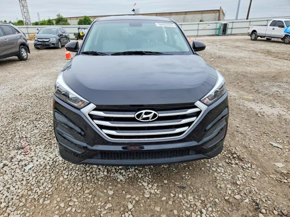 2018 HYUNDAI TUCSON SE  