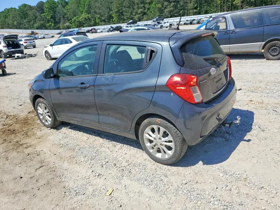 2019 CHEVROLET SPARK 1LT  