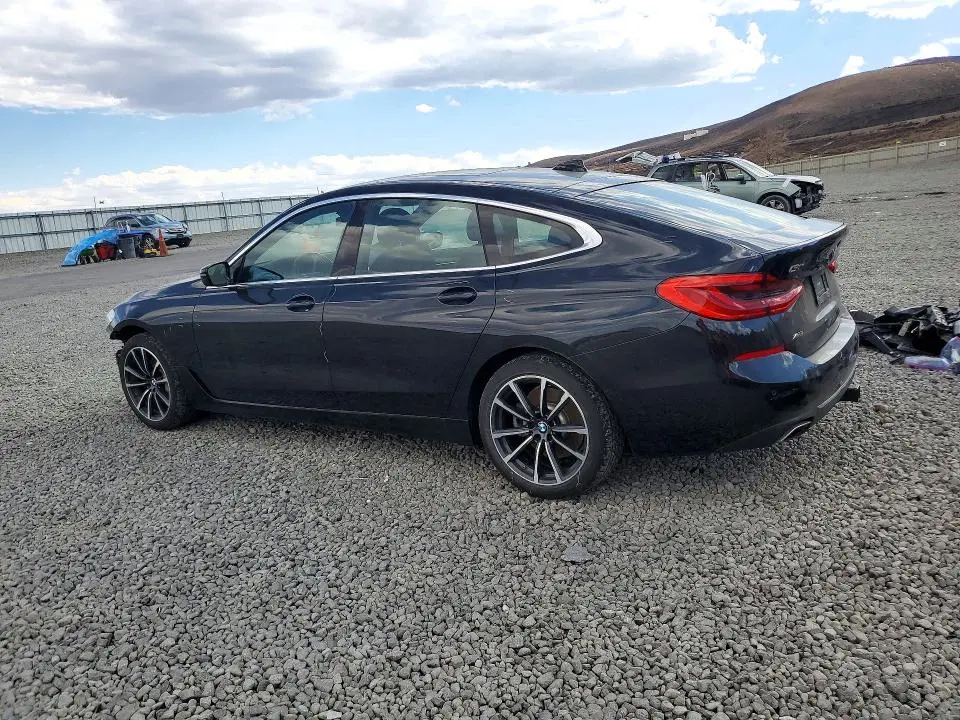 2019 BMW 640 XIGT  
