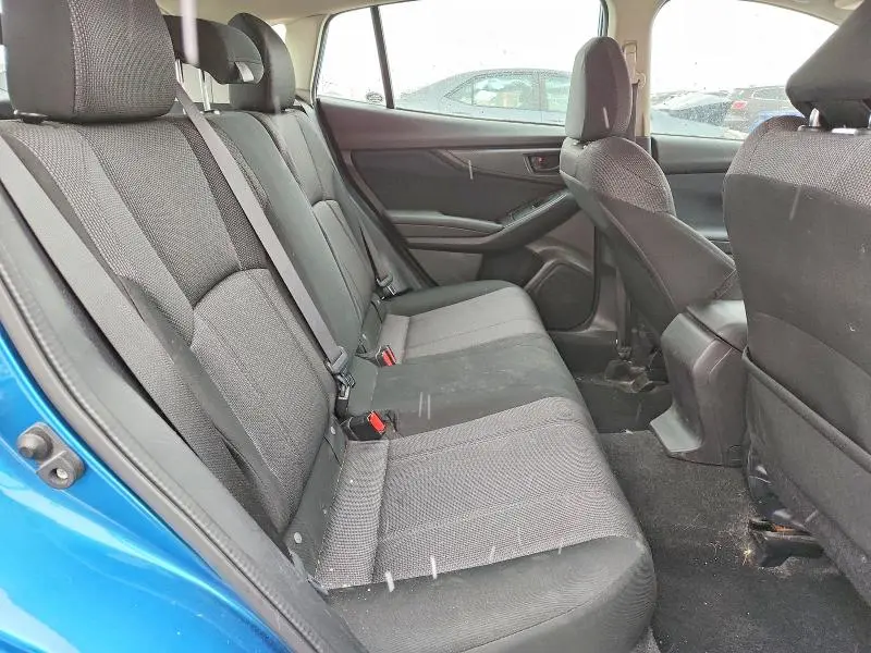 2017 SUBARU IMPREZA PREMIUM  