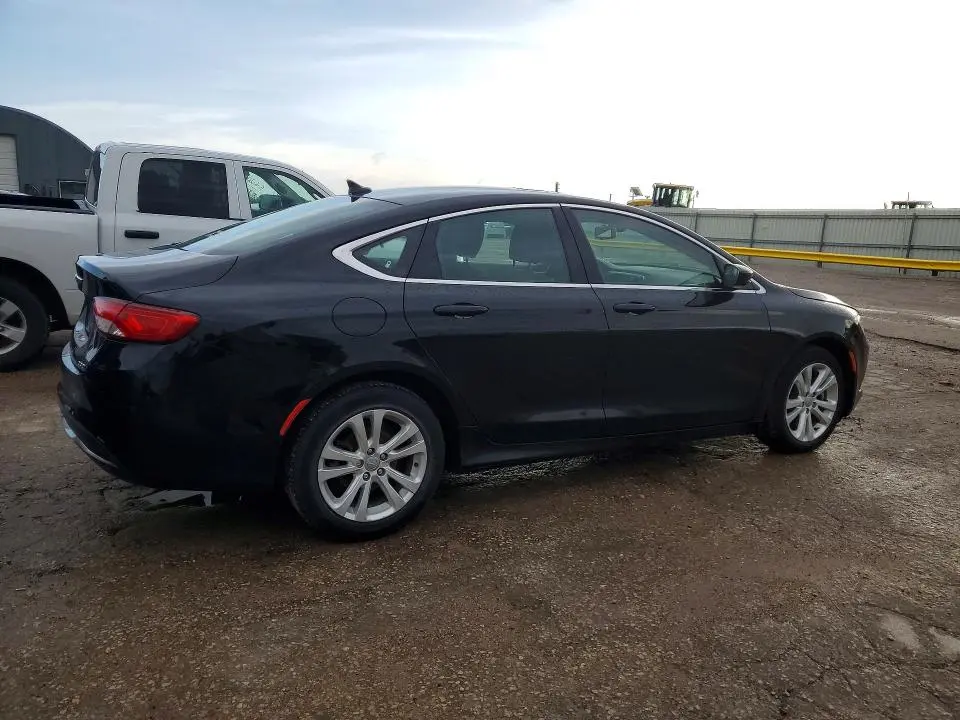 2016 CHRYSLER 200 LIMITED  