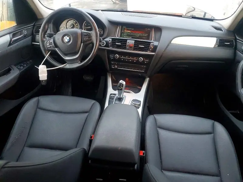 2017 BMW X3 SDRIVE28I  