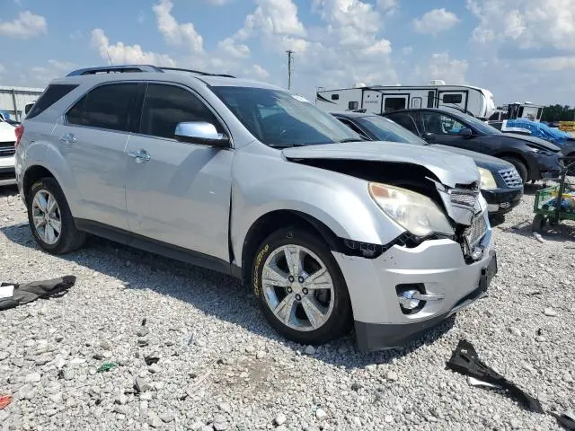 2010 CHEVROLET EQUINOX LTZ  