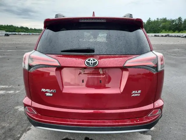 2018 TOYOTA RAV4 ADVENTURE  