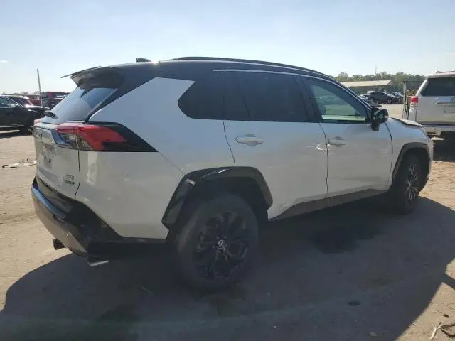 2022 TOYOTA RAV4 XSE  