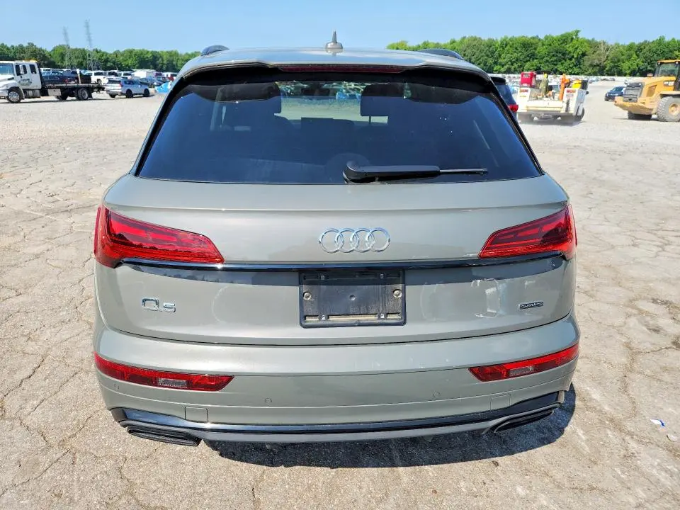 2023 AUDI Q5 PREMIUM PLUS 45  