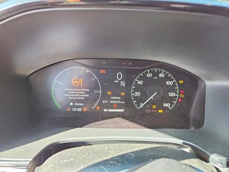 2025 HONDA CR-V SPORT  