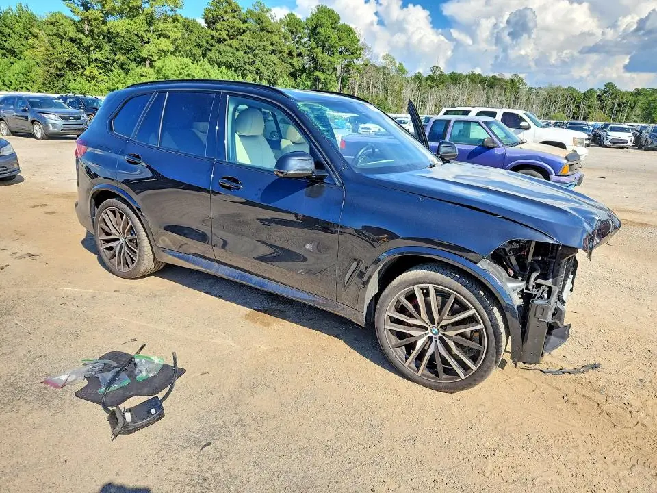 2021 BMW X5 XDRIVE40I  