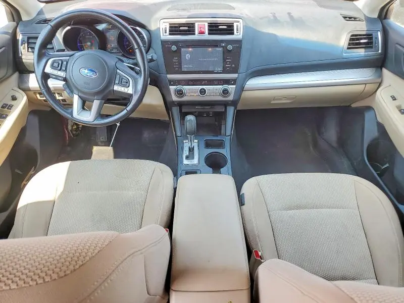 2016 SUBARU OUTBACK 2.5I PREMIUM  