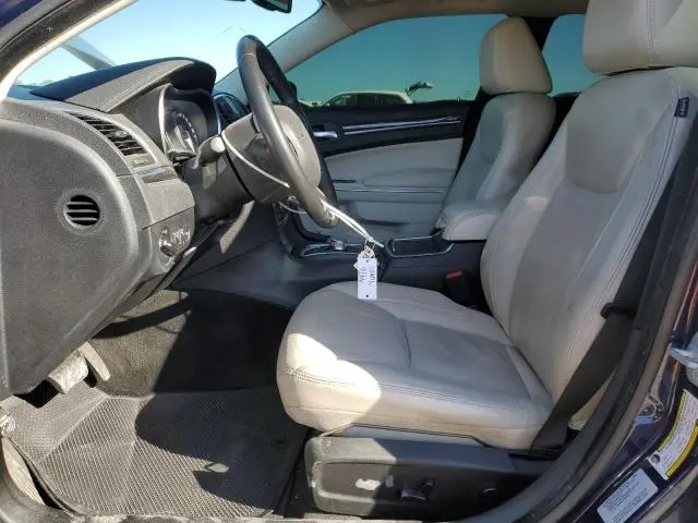 2016 CHRYSLER 300 LIMITED