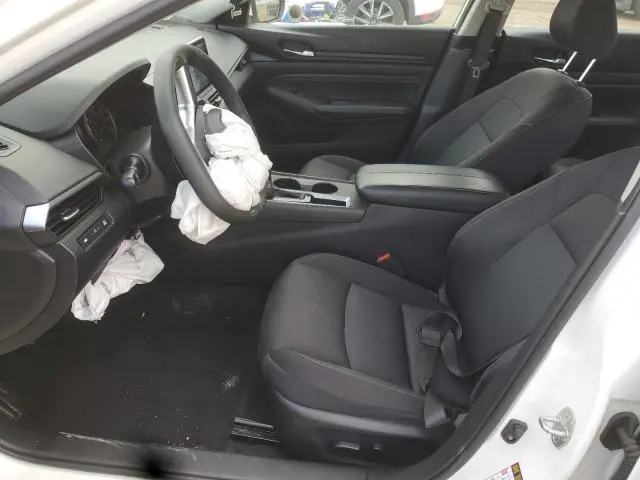 2020 NISSAN ALTIMA S  