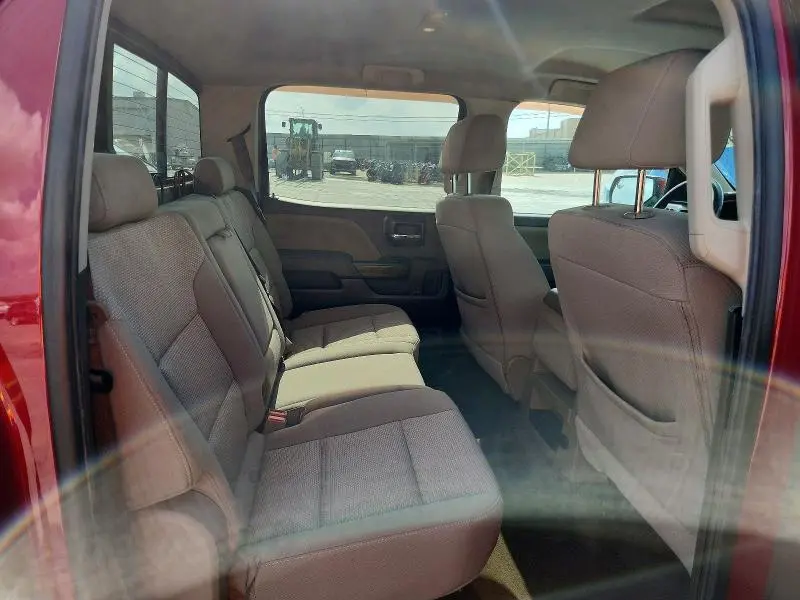 2018 CHEVROLET SILVERADO C1500 LT  