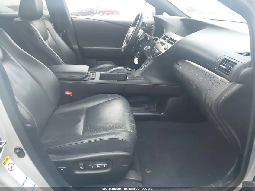 2014 LEXUS RX 350 F SPORT