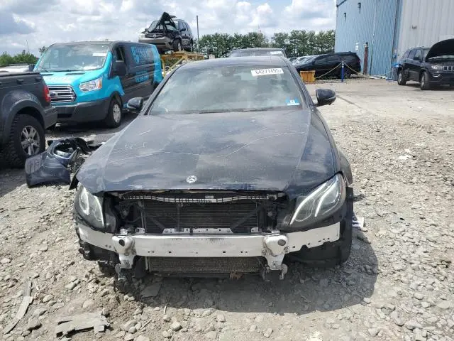 2019 MERCEDES-BENZ E 300 4MATIC  