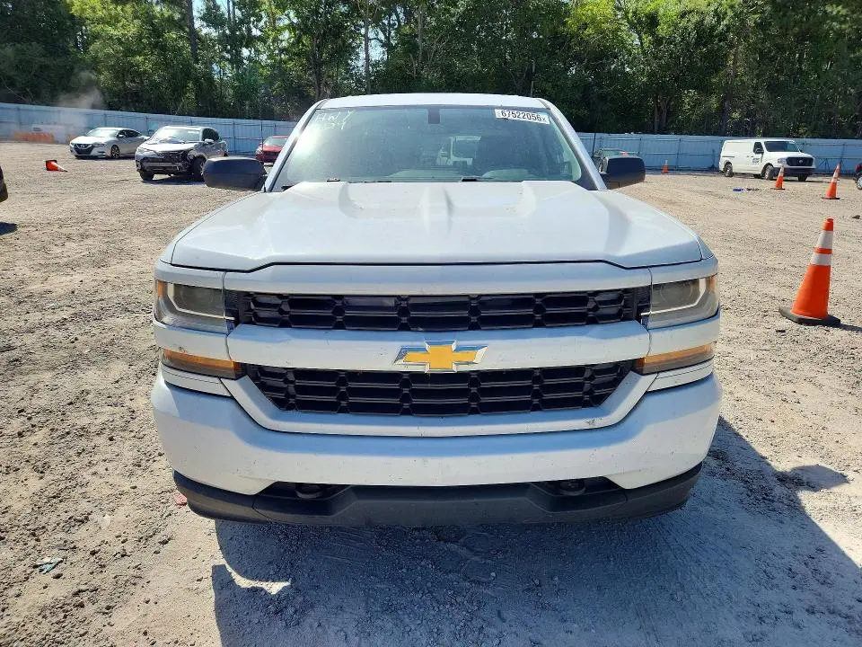 2016 CHEVROLET SILVERADO C1500 CUSTOM  