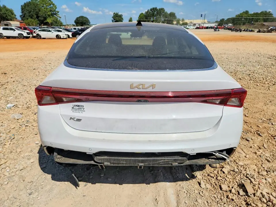 2022 KIA K5 EX  