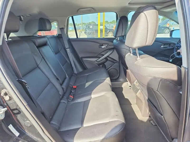 2018 ACURA RDX   