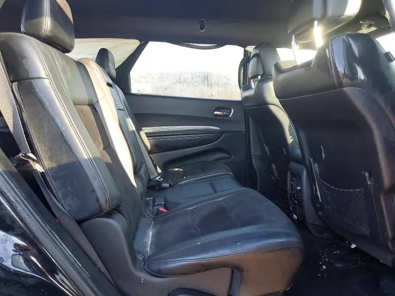 2019 DODGE DURANGO GT  