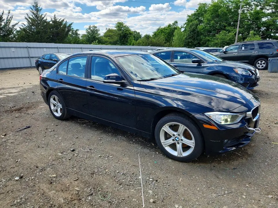 2013 BMW 328 XI  
