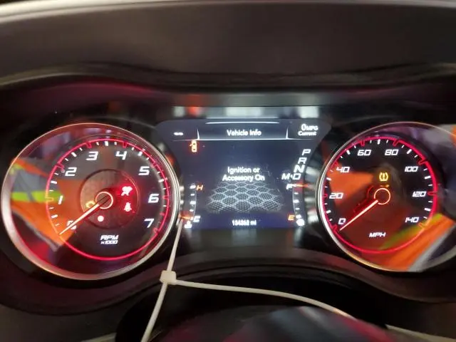 2019 DODGE CHARGER SXT  