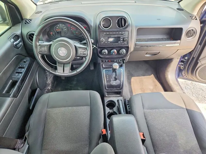 2013 JEEP COMPASS LATITUDE  