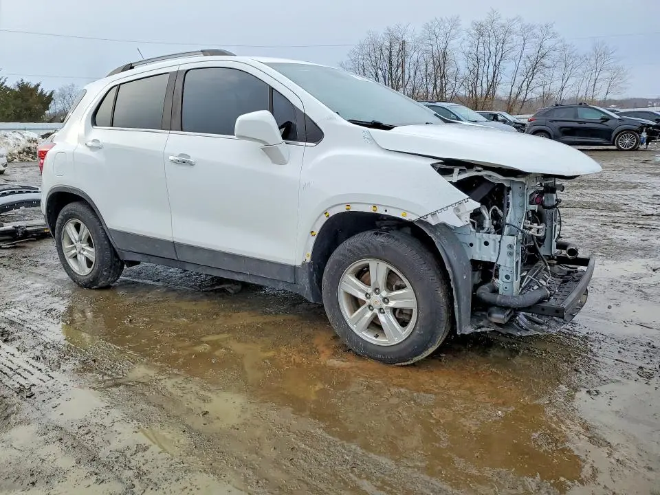 2020 CHEVROLET TRAX 1LT  