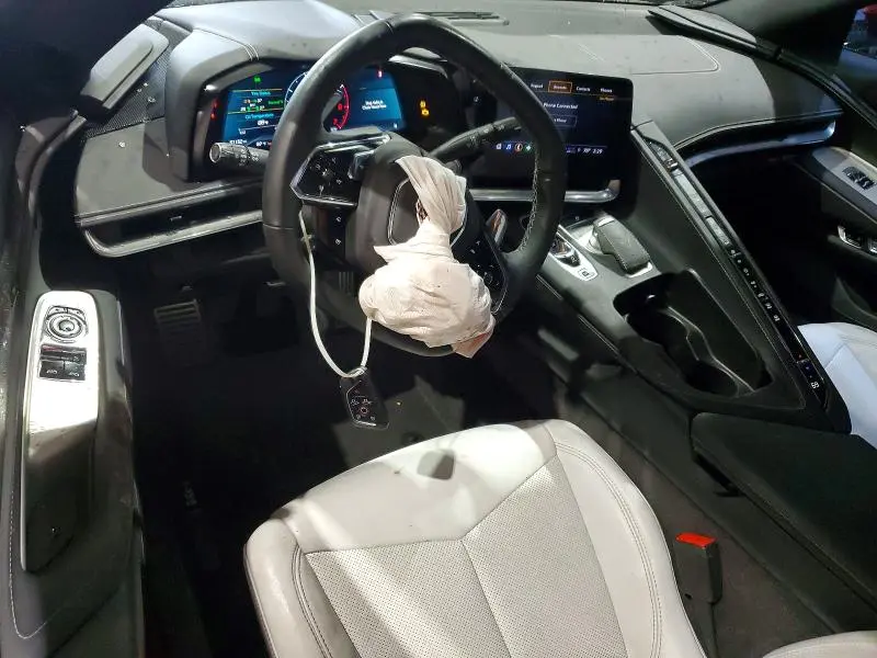 2023 CHEVROLET CORVETTE STINGRAY 1LT  