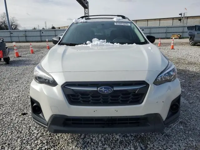 2018 SUBARU CROSSTREK   