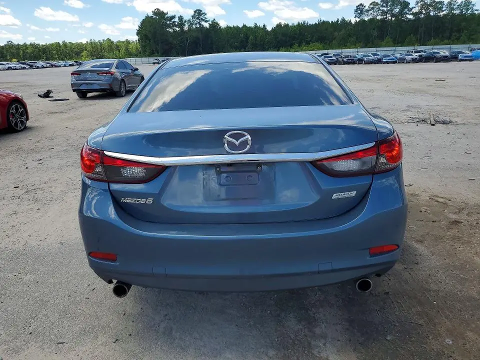 2014 MAZDA 6 TOURING  